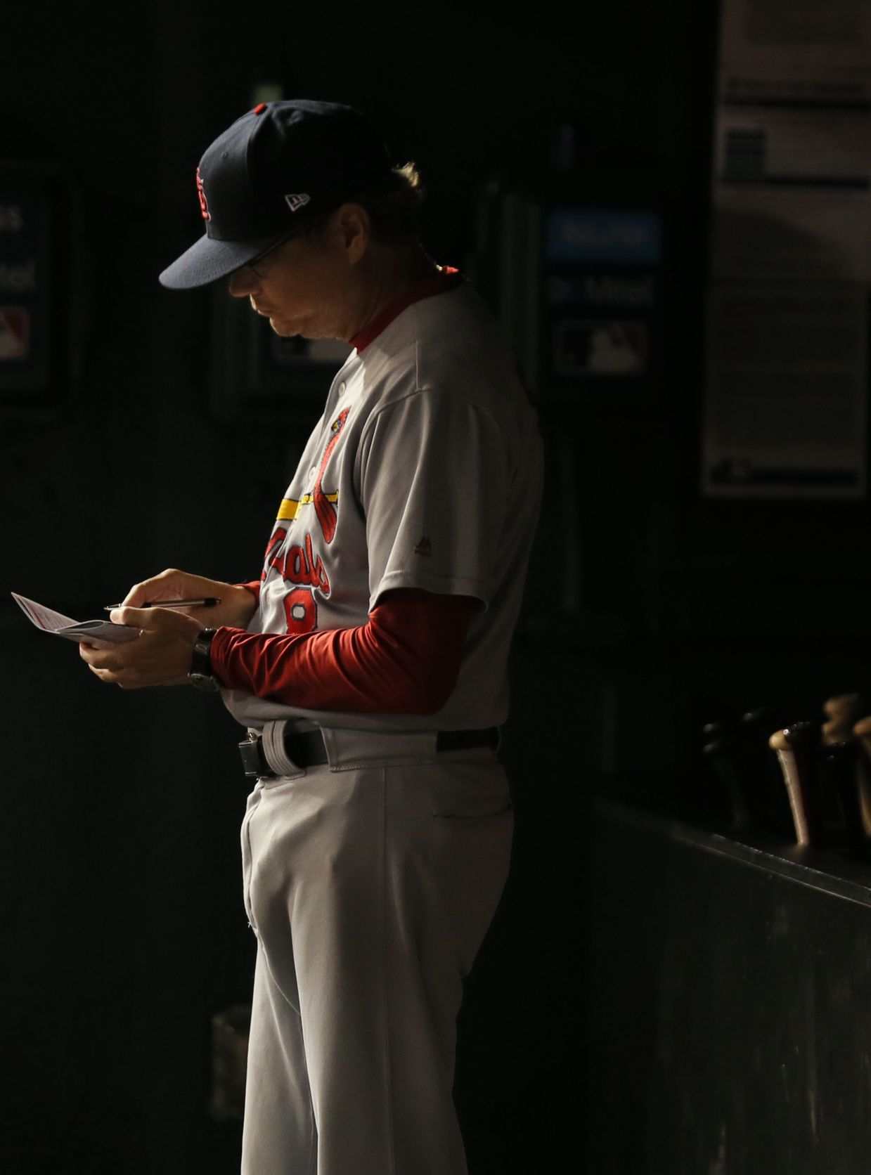 St. Louis Cardinals vs Washington Nationals, Game 3 NLCS in Washington